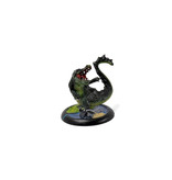 MINIONS Bull snapper #1 METAL WELL PAINTED