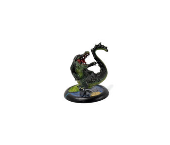 MINIONS Bull snapper #1 METAL WELL PAINTED