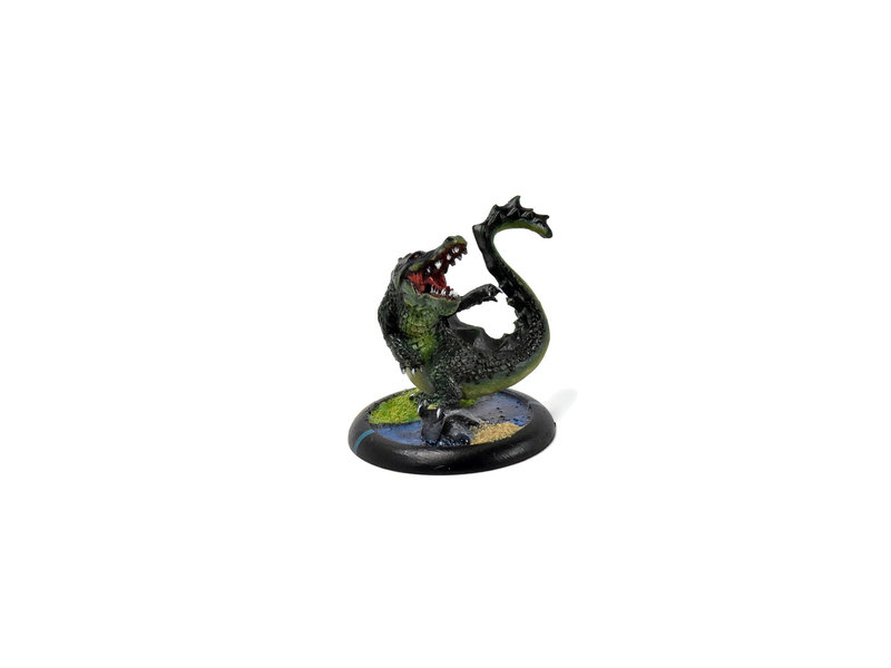 Privateer Press MINIONS Bull snapper #1 METAL WELL PAINTED