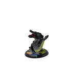 MINIONS Bull snapper #1 METAL WELL PAINTED