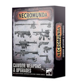 Games Workshop Necromunda - Cawdor Weapons & Upgrades