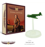 Warlord Games Blood Red Skies  - Lydia Litvyak