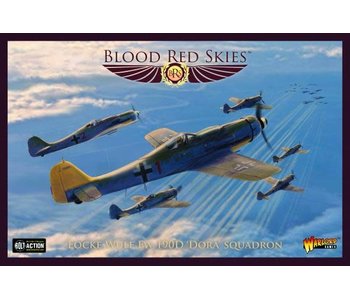 Blood Red Skies  - Focke Wulf FW 190D Dora Squadron