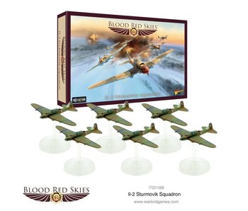 Blood Red Skies  - IL-2 Sturmovik Squadron