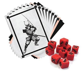 Test Of Honour - Dice And Cards Expansion Set