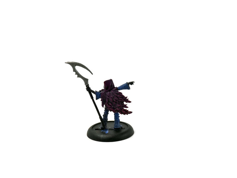 LEGION OF EVERBLIGHT Blighted Nyss Shepard #2 METAL