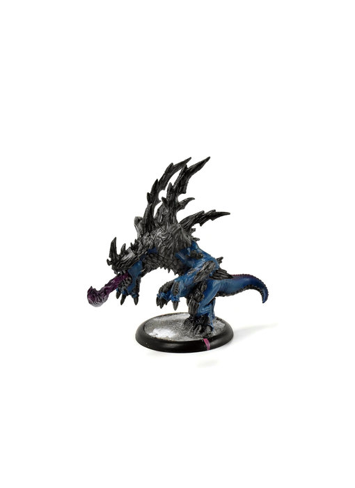 LEGION OF EVERBLIGHT Ravagore  #1 METAL