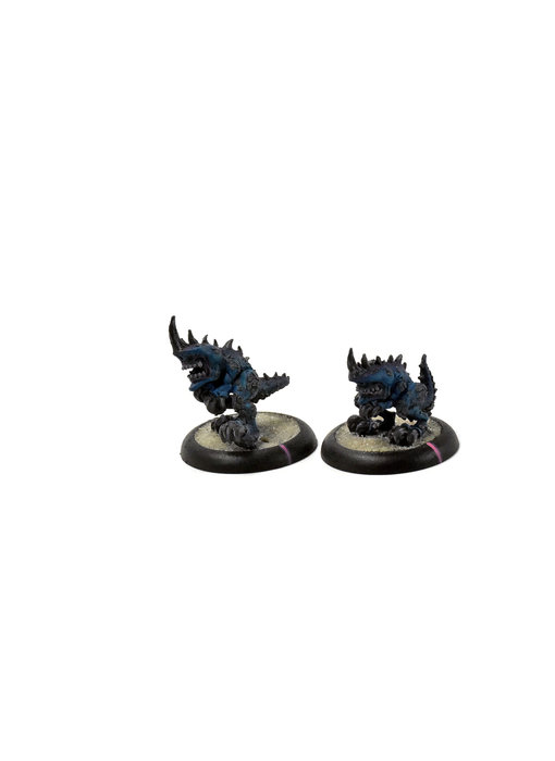 LEGION OF EVERBLIGHT 2 Shredders #2 METAL