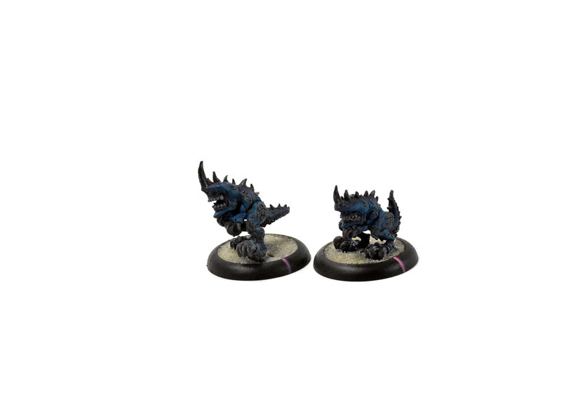 LEGION OF EVERBLIGHT 2 Shredders #2 METAL
