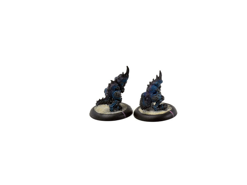 LEGION OF EVERBLIGHT 2 Shredders #2 METAL