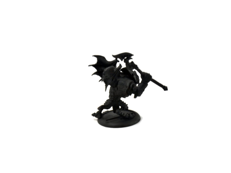 Privateer Press LEGION OF EVERBLIGHT Nephilim Bloodseeker #1 METAL