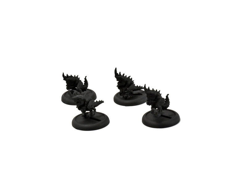 LEGION OF EVERBLIGHT Shredders #1 METAL