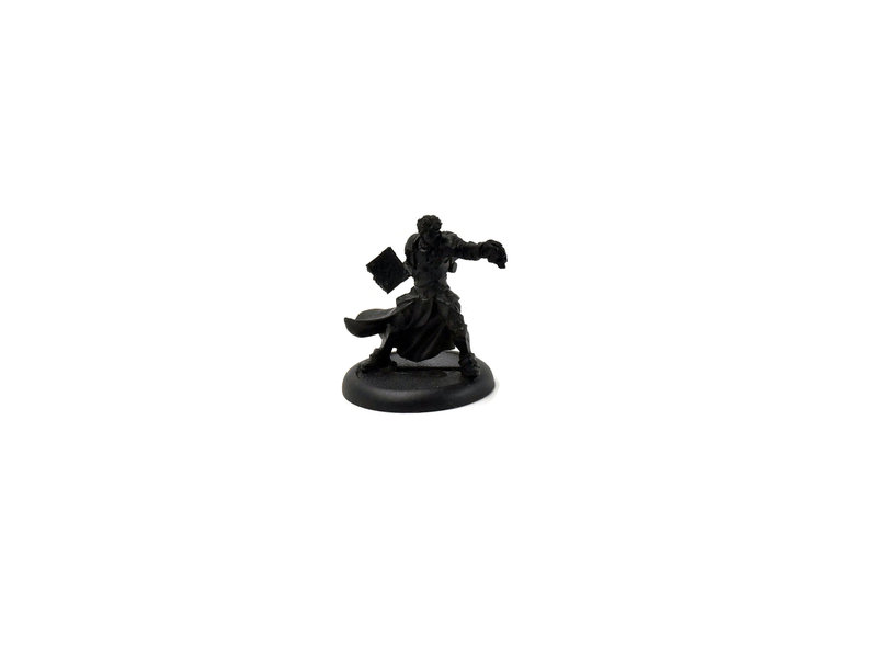 WARMACHINE Hero #1