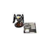 CONVERGENCE Cipher #1 METAL WARMACHINE