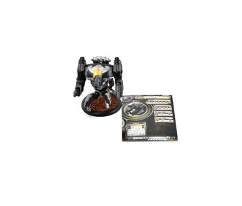 CONVERGENCE Cipher #1 METAL WARMACHINE