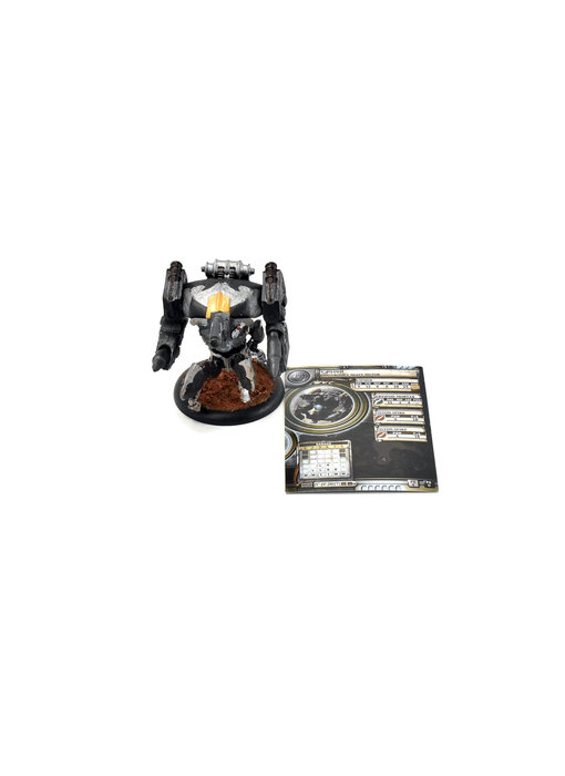 CONVERGENCE Cipher #1 METAL WARMACHINE