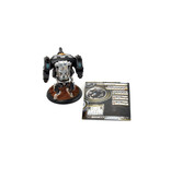 CONVERGENCE Cipher #1 METAL WARMACHINE