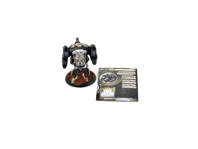 CONVERGENCE Cipher #1 METAL WARMACHINE