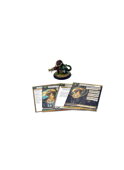 MINIONS Calaban, The Grave Walker #1 METAL Hordes