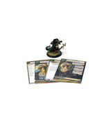 MINIONS Calaban, The Grave Walker #1 METAL Hordes