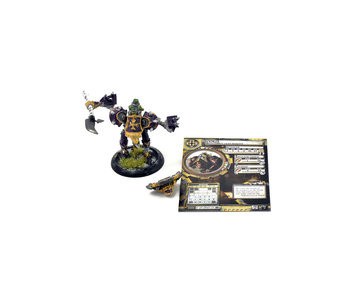 MENOTH  Revenger #1 METAL WARMACHINE