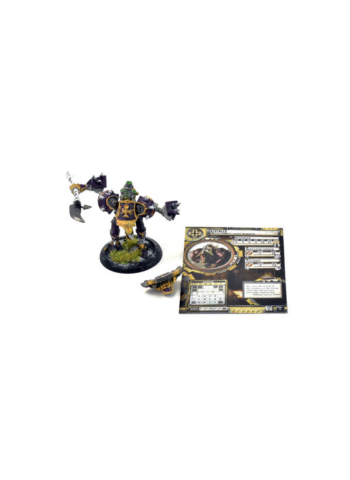 MENOTH  Revenger #1 METAL WARMACHINE