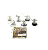 MENOTH 6 Temple Flameguard #1 METAL WARMACHINE