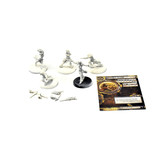 MENOTH 5 Daughters Of The Flame #1 METAL WARMACHINE