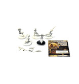 MENOTH 5 Daughters Of The Flame #1 METAL WARMACHINE