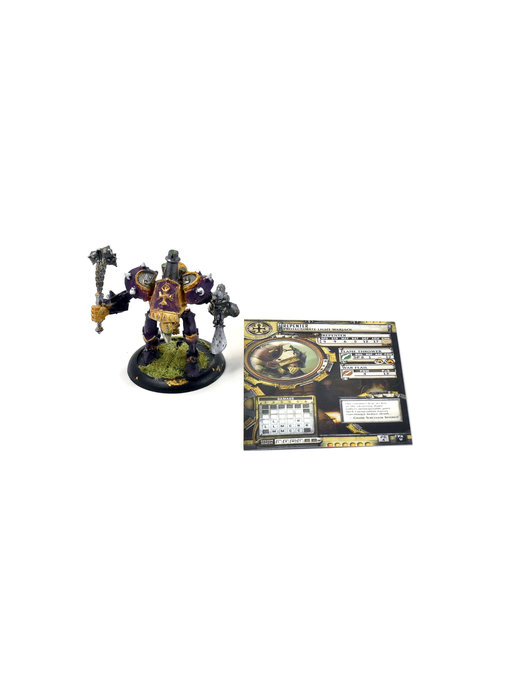 MENOTH Repenter #1 METAL WARMACHINE