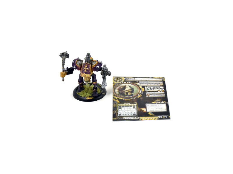 MENOTH Repenter #1 METAL WARMACHINE