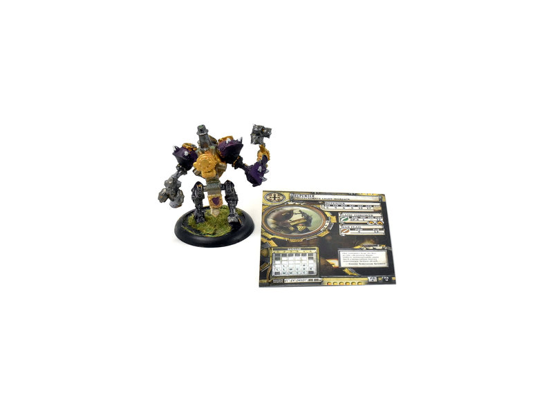 MENOTH Repenter #1 METAL WARMACHINE