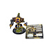 MENOTH Crusader #1 METAL WARMACHINE