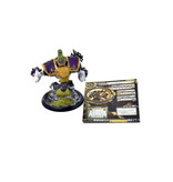 MENOTH Crusader #1 METAL WARMACHINE