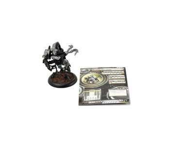CONVERGENCE Mitigator #1 METAL WARMACHINE