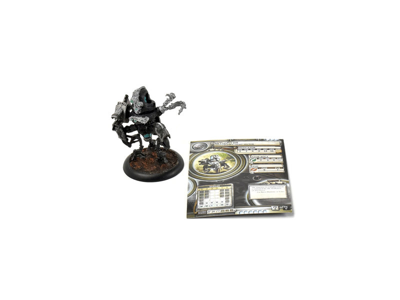 CONVERGENCE Mitigator #1 METAL WARMACHINE