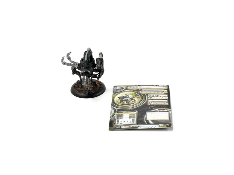 CONVERGENCE Mitigator #1 METAL WARMACHINE