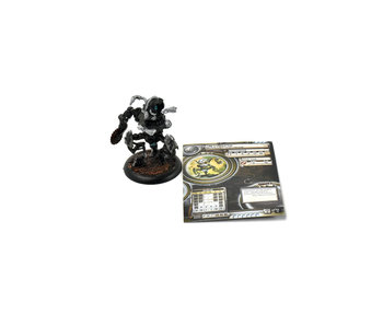 CONVERGENCE Galuanizer #1 METAL WARMACHINE