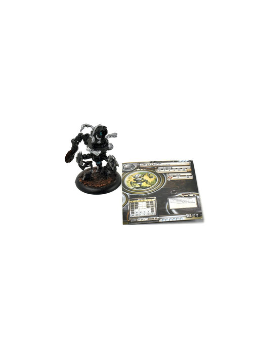 CONVERGENCE Galuanizer #1 METAL WARMACHINE