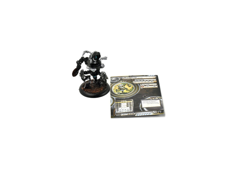 CONVERGENCE Galuanizer #1 METAL WARMACHINE
