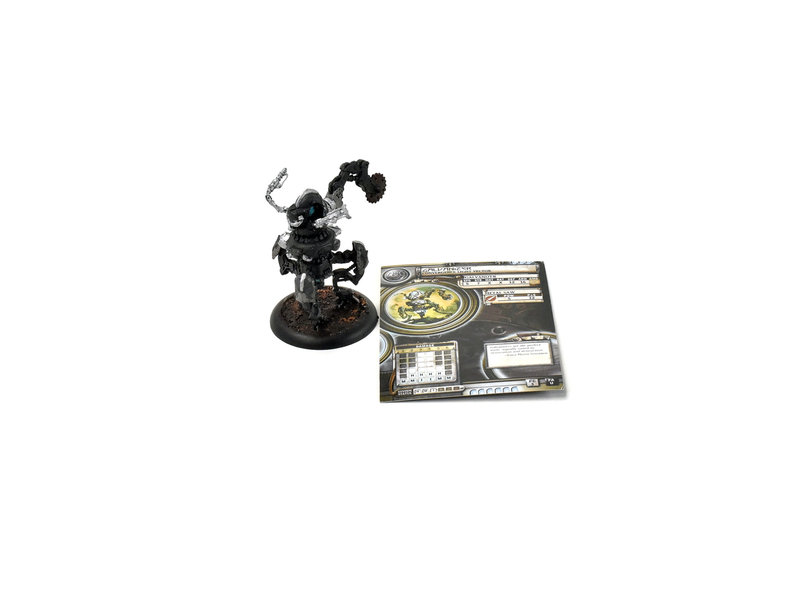 CONVERGENCE Galuanizer #1 METAL WARMACHINE