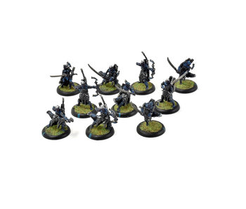 LEGIONS OF EVERBLIGHT 10 Blighted Nyss Archers METAL HORDES