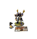 MENOTH Judicator #1 METAL WARMACHINE