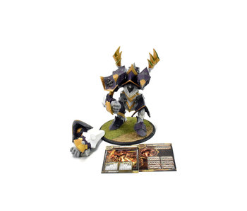 MENOTH Judicator #1 METAL WARMACHINE