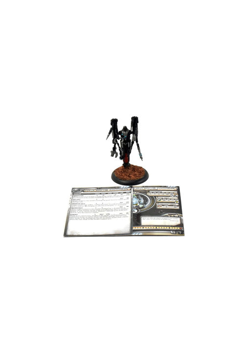 CONVERGENCE Forge Master Syntherion #1 METAL WARMACHINE