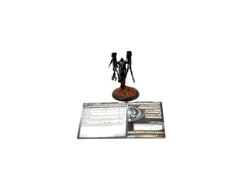 CONVERGENCE Forge Master Syntherion #1 METAL WARMACHINE