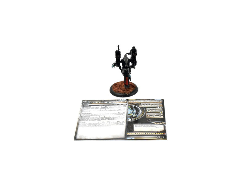 CONVERGENCE Forge Master Syntherion #1 METAL WARMACHINE