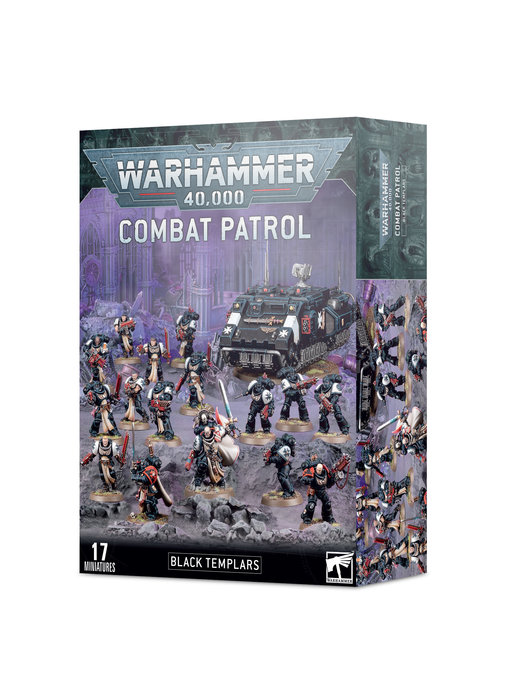 Combat Patrol - Black Templars