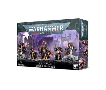 Black Templars - Sword Brethren