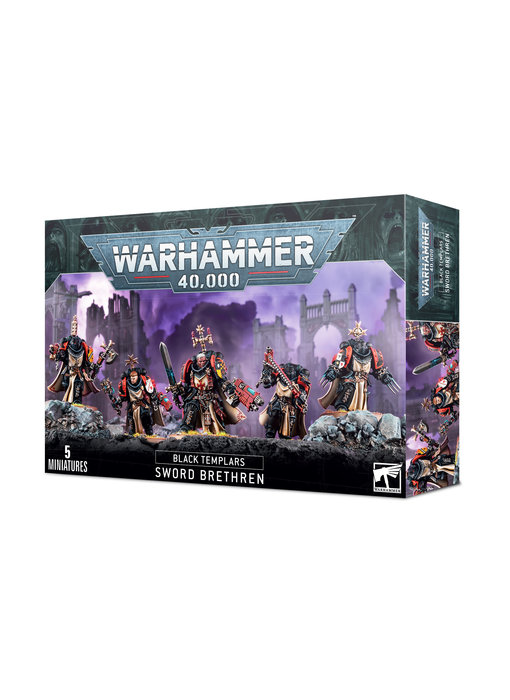Black Templars - Sword Brethren